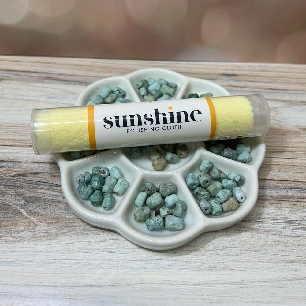 Sunshine Polishing Cloth